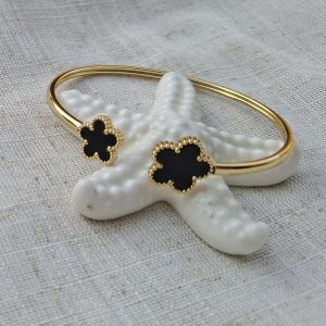 Narukvica Crni cvijet