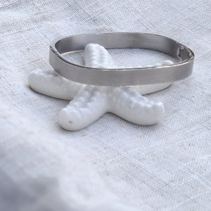 Narukvica mat čelik