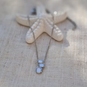 Ogrlica s mini sedefima