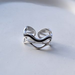 Prsten Gioia, srebrni