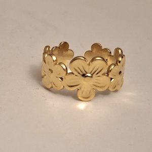 Prsten cvjetni vjenčić