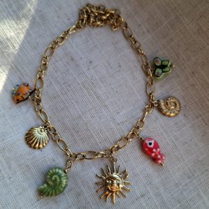 Ogrlica Summer Vibes