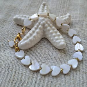 Narukvica Bijeli sedef