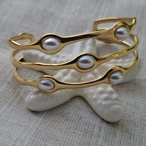 Narukvica Perla, zlatna