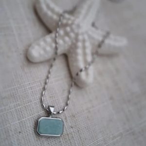 Ogrlica od amazonita