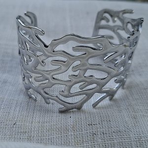 Narukvica Srebrni koralj