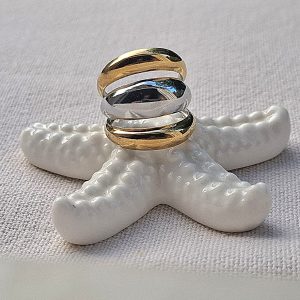 Troredni prsten, dvobojni