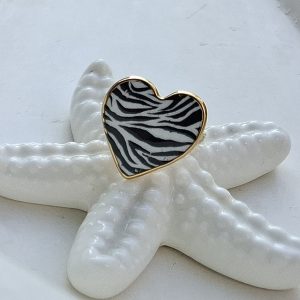 Prsten, uzorak leoparda