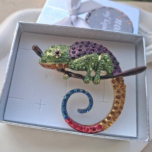 Broš Kameleon