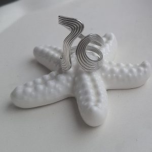 Prsten Leda, srebrni